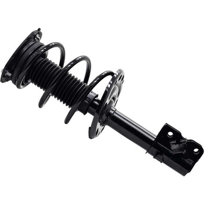 Front Complete Strut Assembly by WORLDPARTS STRUTS - W1331839L pa4