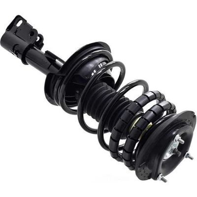 Front Complete Strut Assembly by WORLDPARTS STRUTS - W1332311L pa2