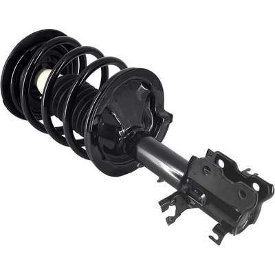 Front Complete Strut Assembly by WORLDPARTS STRUTS - W1332350L pa4