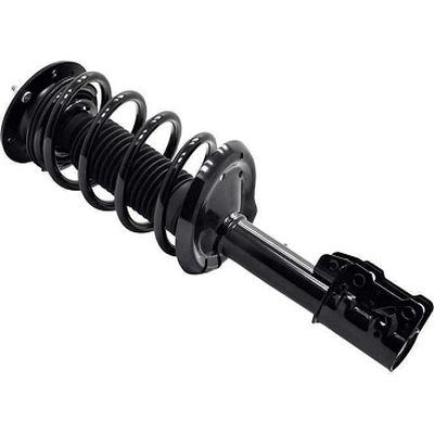 Front Complete Strut Assembly by WORLDPARTS STRUTS - W1333270L pa4