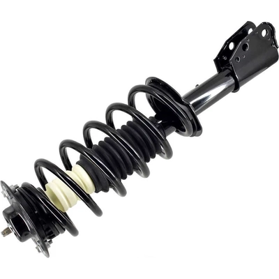 Front Complete Strut Assembly by WORLDPARTS STRUTS - W1333299L pa5
