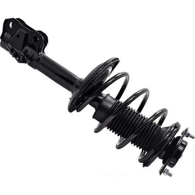 Front Complete Strut Assembly by WORLDPARTS STRUTS - W1333375R pa4