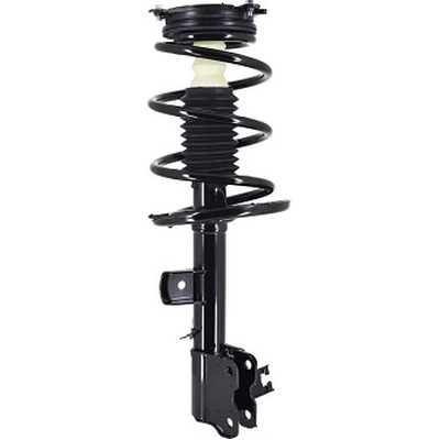Front Complete Strut Assembly by WORLDPARTS STRUTS - W1333390R pa4