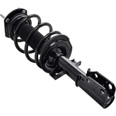 Front Complete Strut Assembly by WORLDPARTS STRUTS - W1333404 pa4