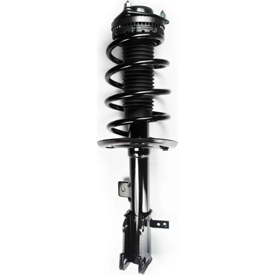 Front Complete Strut Assembly by WORLDPARTS STRUTS - W1333406R pa2