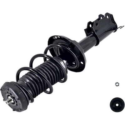 Front Complete Strut Assembly by WORLDPARTS STRUTS - W1333415L pa3