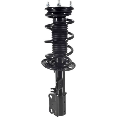 Front Complete Strut Assembly by WORLDPARTS STRUTS - W1333489L pa4