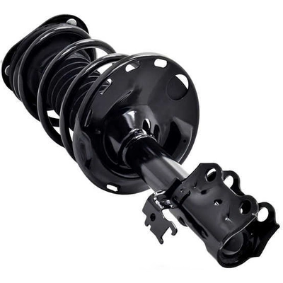 Front Complete Strut Assembly by WORLDPARTS STRUTS - W1333493R pa4
