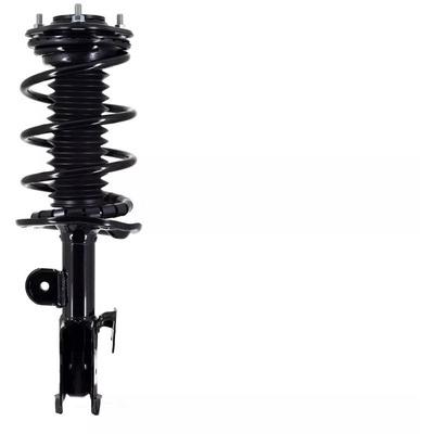 WORLDPARTS STRUTS - W1333494L - Front Complete Strut Assembly pa1