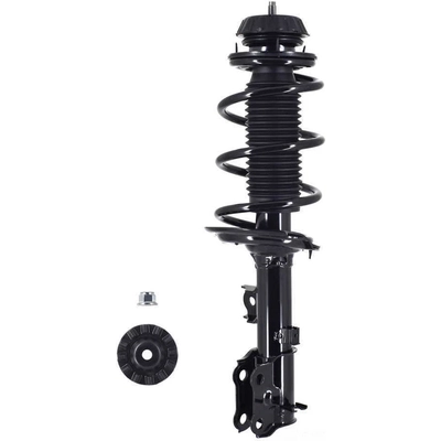 WORLDPARTS STRUTS - W1333497L - Front Complete Strut Assembly pa4