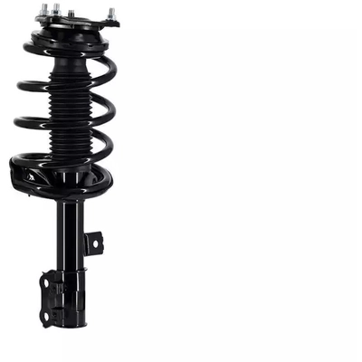 WORLDPARTS STRUTS - W1333503R - Assemblage de jambe de force avant complèt  pa4