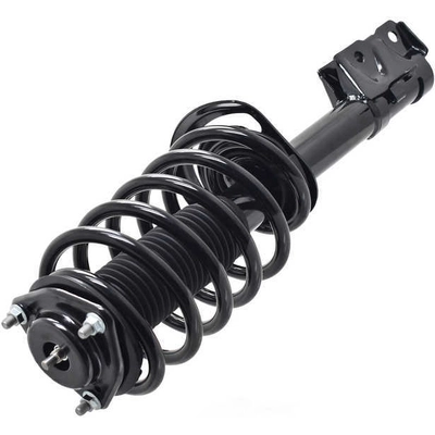 Front Complete Strut Assembly by WORLDPARTS STRUTS - W1333508L pa8