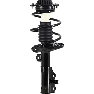 WORLDPARTS STRUTS - W1333701L - Front Complete Strut Assembly pa2