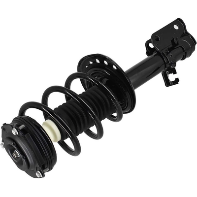Front Complete Strut Assembly by WORLDPARTS STRUTS - W1333704L pa8