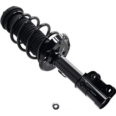 Front Complete Strut Assembly by WORLDPARTS STRUTS - W1333742L pa3