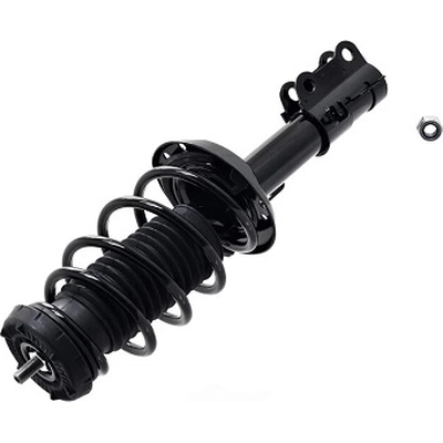 Front Complete Strut Assembly by WORLDPARTS STRUTS - W1333742L pa4
