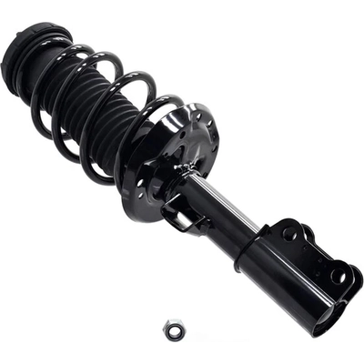 Front Complete Strut Assembly by WORLDPARTS STRUTS - W1333742R pa4