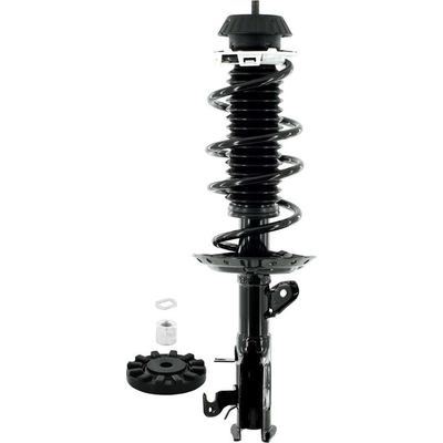 Front Complete Strut Assembly by WORLDPARTS STRUTS - W1333752R pa4