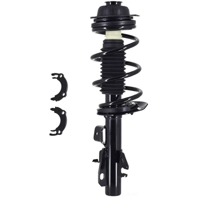 WORLDPARTS STRUTS - W1333823L - Front Complete Strut Assembly pa2