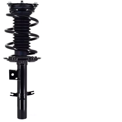 WORLDPARTS STRUTS - W1334112R - Assemblage de jambe de force avant complèt  pa1