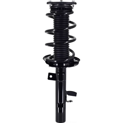 Front Complete Strut Assembly by WORLDPARTS STRUTS - W1335897L pa4