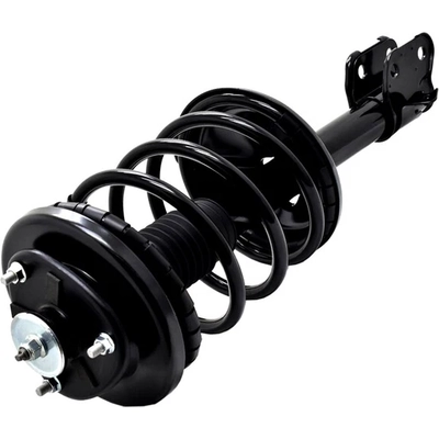 Front Complete Strut Assembly by WORLDPARTS STRUTS - W2331595L pa4