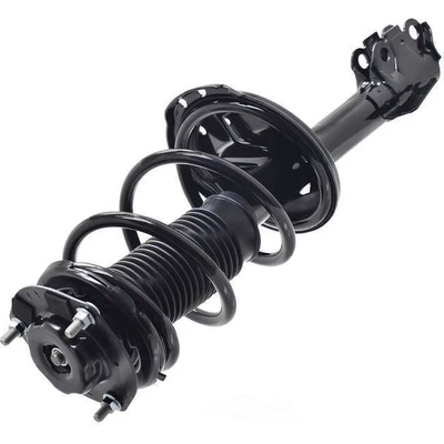 Front Complete Strut Assembly by WORLDPARTS STRUTS - W2331660L pa4