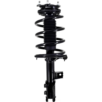 Front Complete Strut Assembly by WORLDPARTS STRUTS - W2333355L pa5
