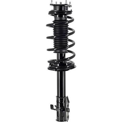 Front Complete Strut Assembly by WORLDPARTS STRUTS - W2333363R pa4