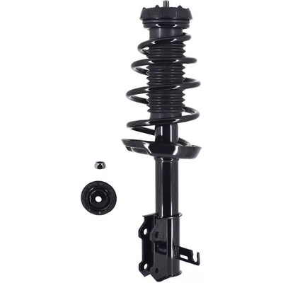 Front Complete Strut Assembly by WORLDPARTS STRUTS - W2333415R pa5