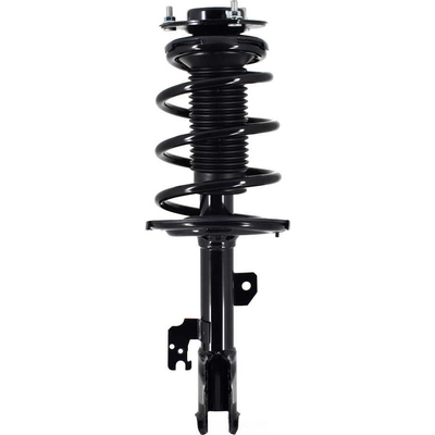 Front Complete Strut Assembly by WORLDPARTS STRUTS - W2333444L pa5
