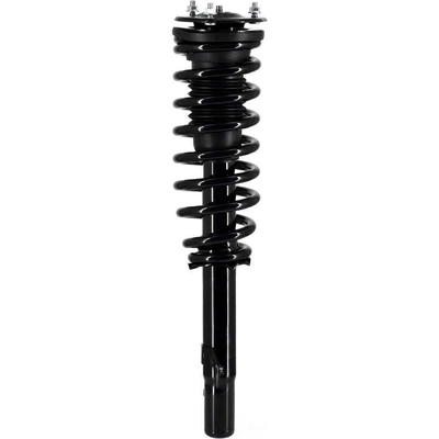 Front Complete Strut Assembly by WORLDPARTS STRUTS - W2335543L pa4