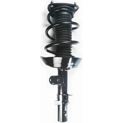 WORLDPARTS STRUTS - W2335909L - Front Complete Strut Assembly pa2
