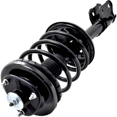 Front Complete Strut Assembly by WORLDPARTS STRUTS - W3331595L pa4