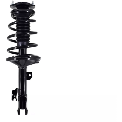 WORLDPARTS STRUTS - W3331660L - Front Complete Strut Assembly pa1