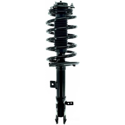 Front Complete Strut Assembly by WORLDPARTS STRUTS - W3333508R pa4