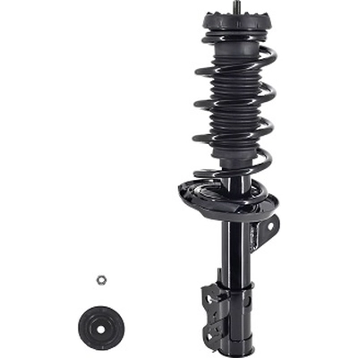 Front Complete Strut Assembly by WORLDPARTS STRUTS - W3333716R pa5