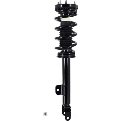 Front Complete Strut Assembly by WORLDPARTS STRUTS - W3345799 pa3