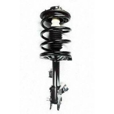 Front Complete Strut Assembly by WORLDPARTS STRUTS - W1331597R pa2