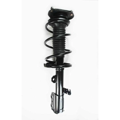 Front Complete Strut Assembly by WORLDPARTS STRUTS - W1331601L pa2