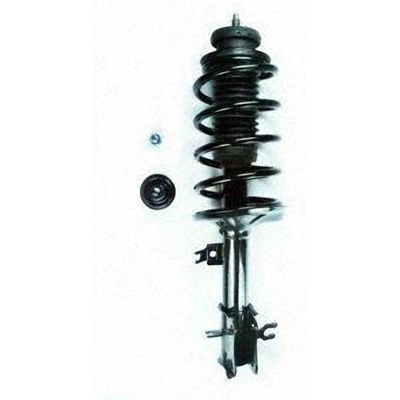 Assemblage de jambe de force avant complèt  de WORLDPARTS STRUTS - W1331605R pa2