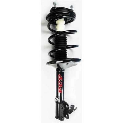 Front Complete Strut Assembly by WORLDPARTS STRUTS - W1331623R pa3