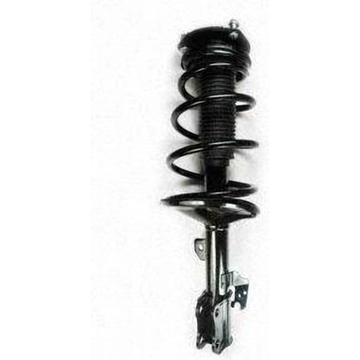 Front Complete Strut Assembly by WORLDPARTS STRUTS - W1331628R pa2