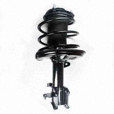 Front Complete Strut Assembly by WORLDPARTS STRUTS - W1331634L pa1