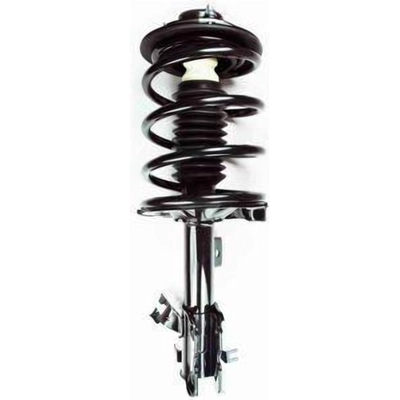 Front Complete Strut Assembly by WORLDPARTS STRUTS - W1331646L pa3