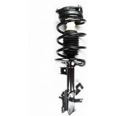 Front Complete Strut Assembly by WORLDPARTS STRUTS - W1331648R pa2