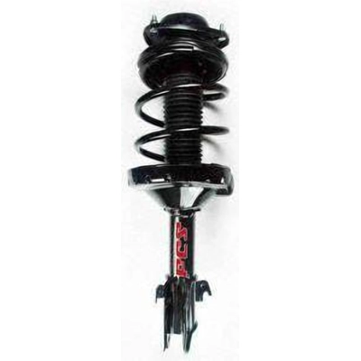 Front Complete Strut Assembly by WORLDPARTS STRUTS - W1331753L pa1