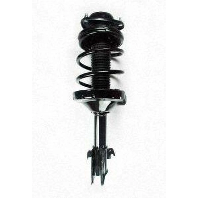 Front Complete Strut Assembly by WORLDPARTS STRUTS - W1331753L pa2