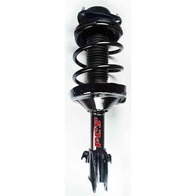 Front Complete Strut Assembly by WORLDPARTS STRUTS - W1331753R pa2