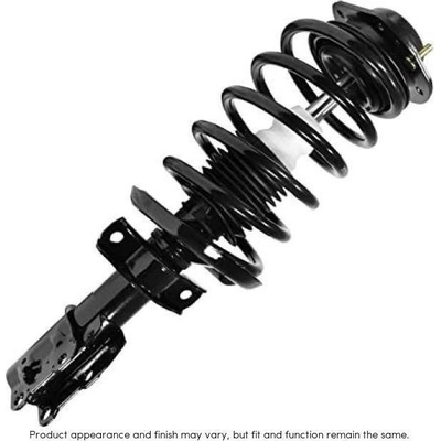 Front Complete Strut Assembly by WORLDPARTS STRUTS - W1331818 pa2